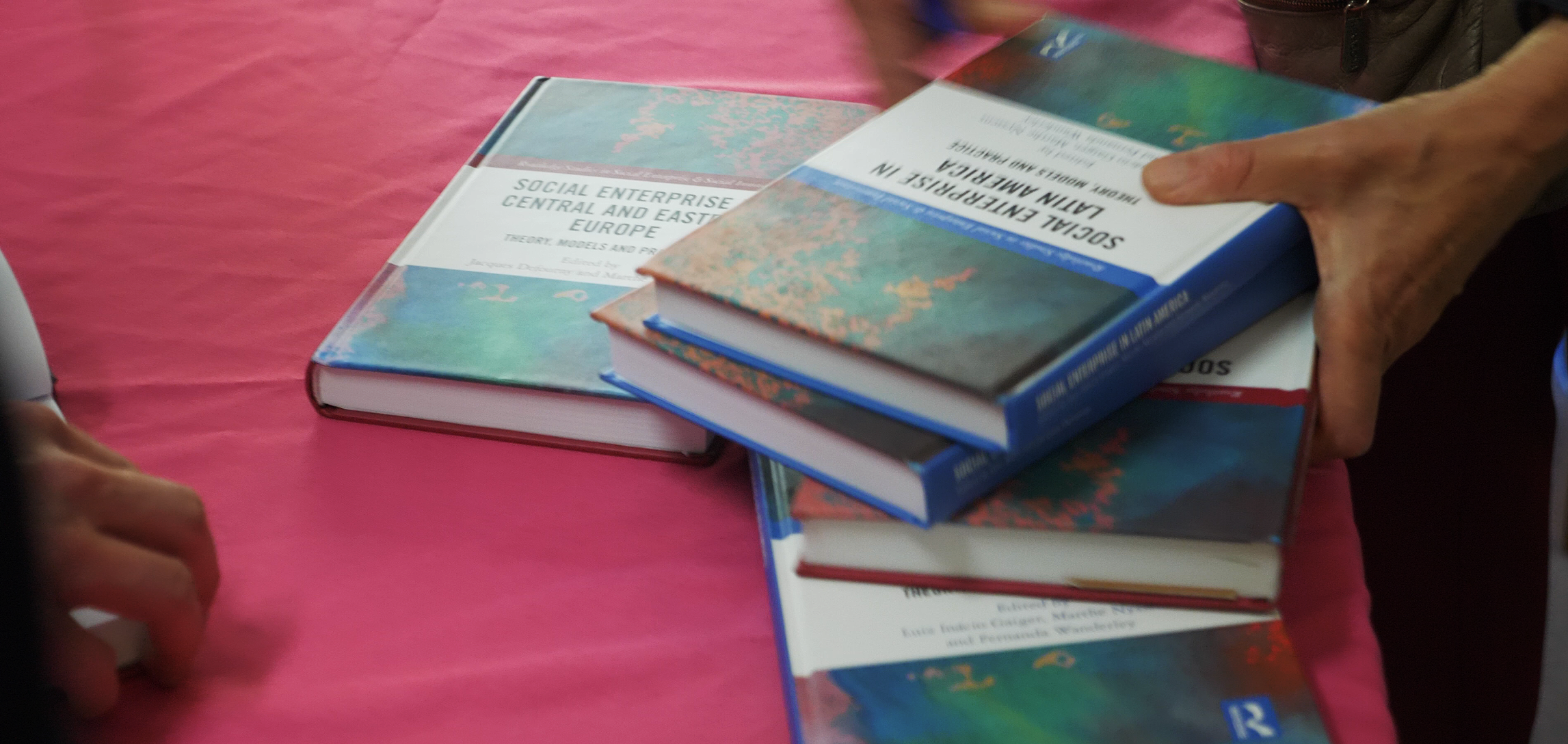 The Routledge volume 