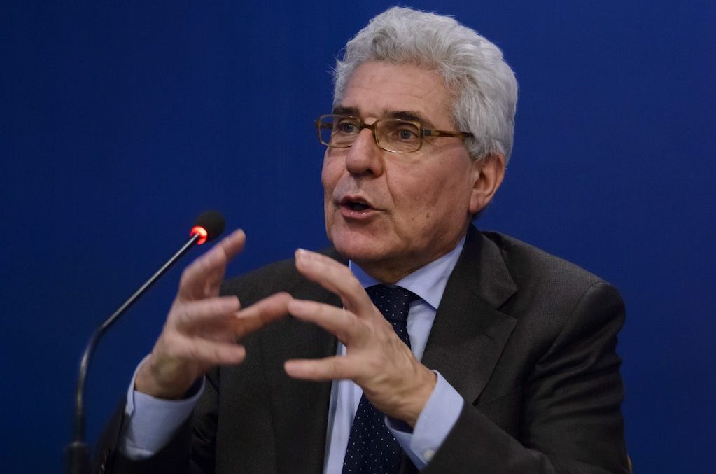 A special honour for Professor Carlo Borzaga