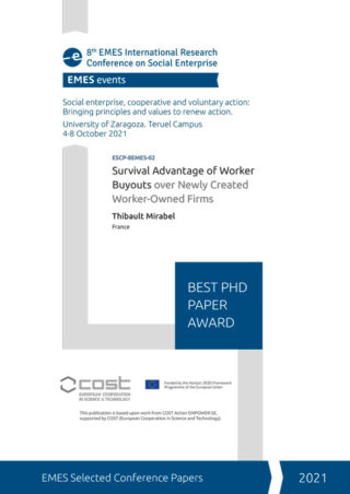 Survival Advantage of Worker Buyouts over Newly Created  Worker-Owned Firms