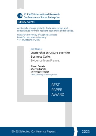Ownership Structure over the Business Cycle: Evidence from France