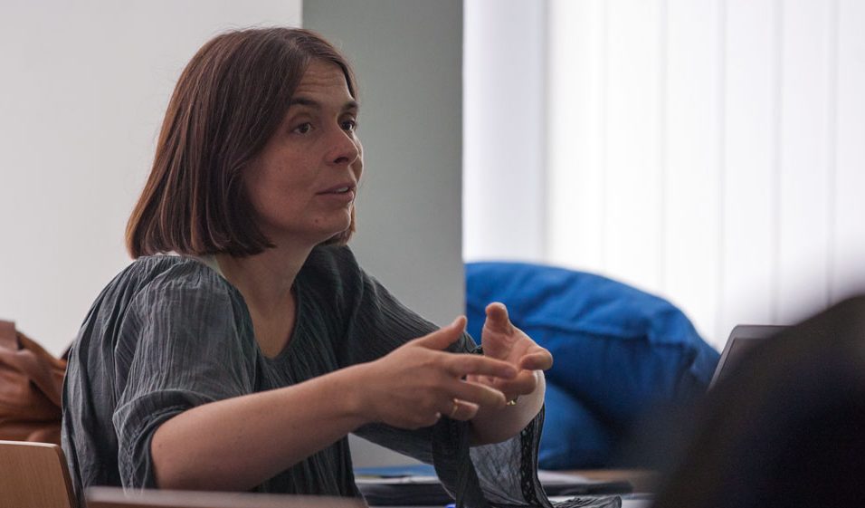 Francesca Petrella, new president of the EMES Board of Directors!