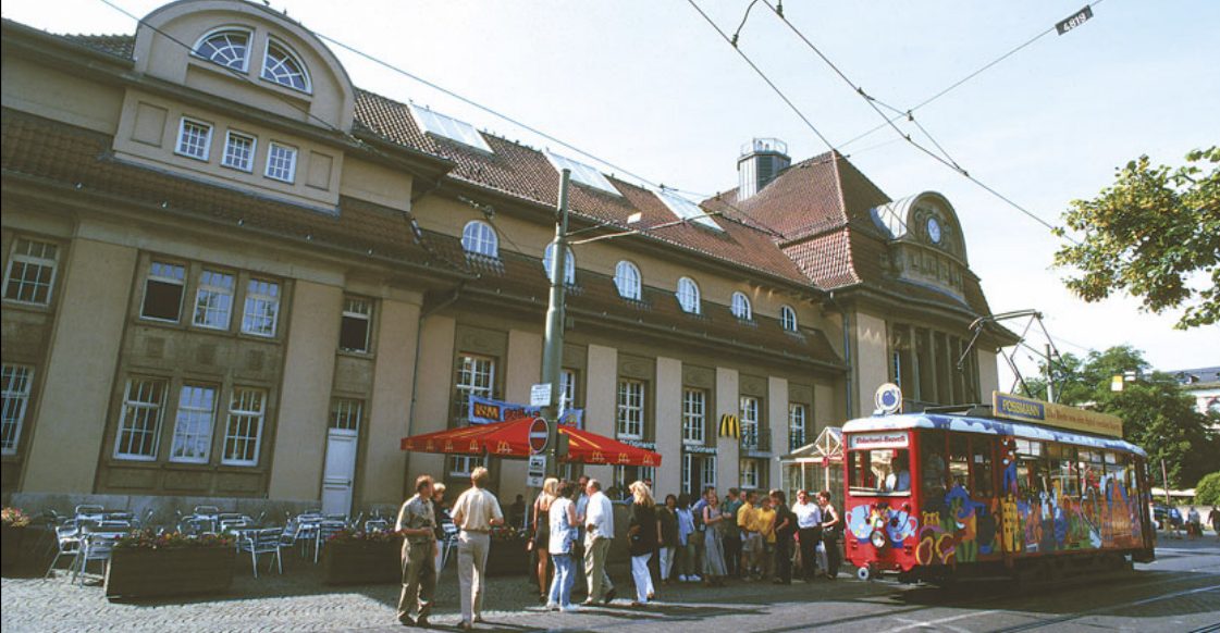 #9EMESconf Gala Dinner venue