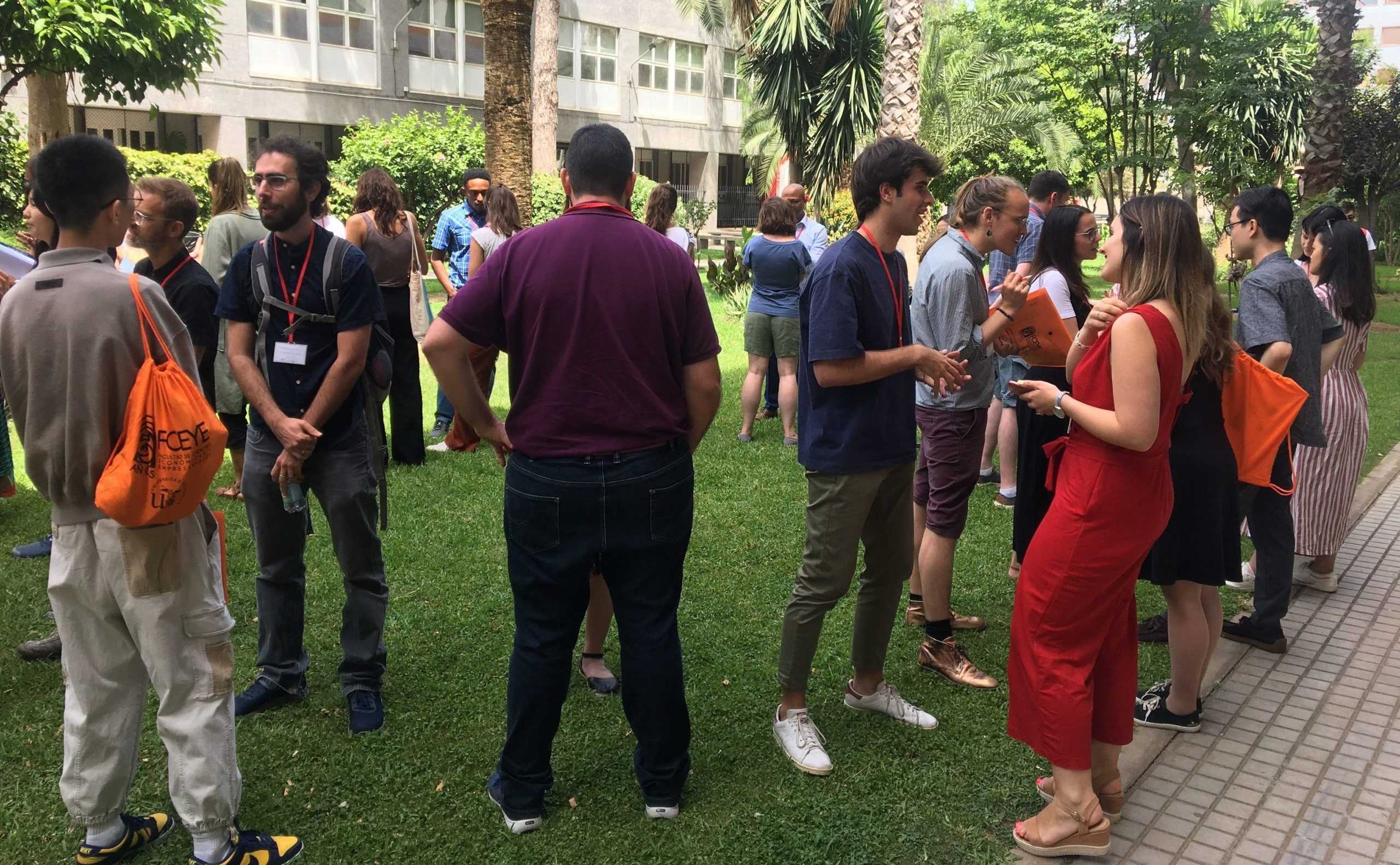 Can you believe it? Eighty-eight applications received for our upcoming 9th training school!