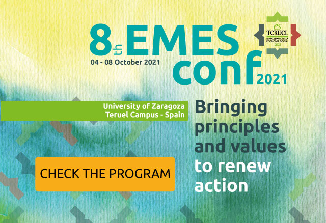 Program 8th EMES Conf