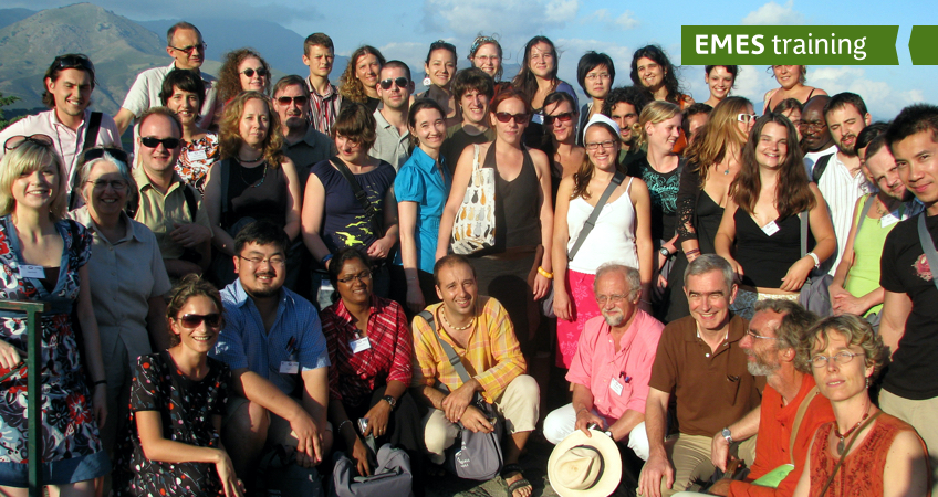 1<sup>st</sup> EMES International PhD Summer School. Corsica (France)