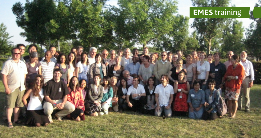 2<sup>nd</sup> EMES International PhD Summer School. Roskilde (Denmark)