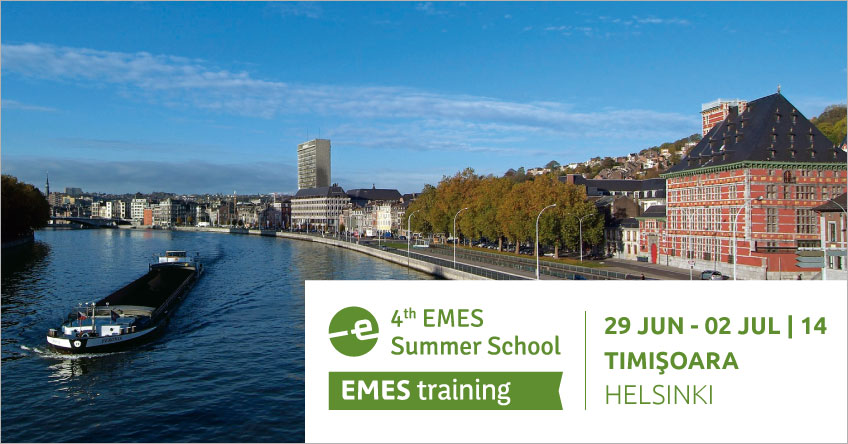 4<sup>th</sup> EMES International PhD Summer School. Timisoara (Romania)