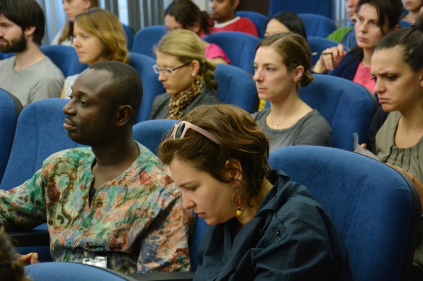 Another great batch of PhD student applications has arrived for our next Summer School