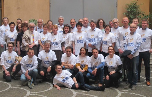 Discussing barriers with third sector networks