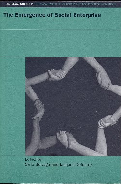 The Emergence of Social Enterprise