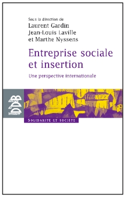 Entreprise sociale et insertion. Une perspective internationale