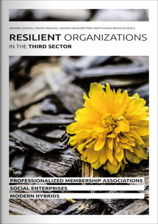 Resilient Organizations in the Third Sector