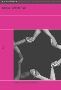 Social Enterprise. At the crossroads of market, public policies and civil society