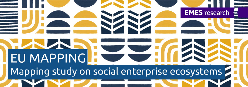 EU MAPPING - Mapping study on social enterprise ecosystems (update, part 2)